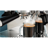 Kavos aparatas Philips | Espresso Aparatas | PSA3218/10 Barista Brew | Slėgis 15 bar | Su pieno plakikliu | Semi-automatinis | 1350 W | Juodas