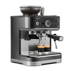 Kavos aparatas Philips | Espresso Aparatas | PSA3218/10 Barista Brew | Slėgis 15 bar | Su pieno plakikliu | Semi-automatinis | 1350 W | Juodas