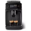 Kavos aparatas Philips | Series 1200 | EP1200/00 | Slėgis 15 bar | Automatinis | 1500 W | Juodas