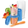 Philips Food Storage Cup Avent SCF721/20 Mėlyna