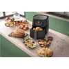 Gruzdintuvė Philips „Airfryer“ „5000 Series XXL Connected“ HD9285/90