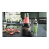 Philips Flip&amp;Juice™ Didelio greičio maišytuvas su sulčiaspaudės moduliu HR3770/10, Juodas