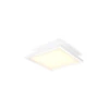 Lubinis šviestuvas Signify Philips Hue Aurelle square panel light, Baltas | 2200-6500 Hue Baltas Ambiance