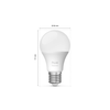 Philips Hue Hue White and Color Ambiance Essential lempučių rinkinys (2x E27 lamputės + jungiklis)