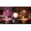 Philips Hue Hue White and Color Ambiance Essential lempučių rinkinys (2x E27 lamputės + jungiklis)
