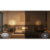 Philips Hue Hue White and Color Ambiance Essential lempučių rinkinys (2x E27 lamputės + jungiklis)