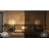 Philips Hue Hue White and Color Ambiance Essential lempučių rinkinys (2x E27 lamputės + jungiklis)