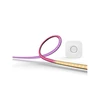 „Philips Hue Gradient PC“ šviesos juostelės, 3 vnt., 24–27 colių, pradinis rinkinys | 20 W