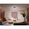 Philips Hue Infuse M lubinis šviestuvas juodas | 33,5 W | Baltas ir spalvų atmosfera 2000-6500 | Bluetooth