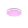 Lubinis šviestuvas Philips Hue Surimu round panel light, 39.5 cm | Bluetooth, Zigbee