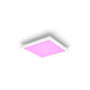 Philips Hue Surimu Panel Square Small | 2000-6500 K, Hue Baltas and Color Ambiance