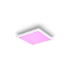 Lubinis šviestuvas Philips Hue Surimu Panel Square Small | 2000-6500 K, Hue Baltas and Color Ambiance