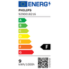 Philips Hue W 9W A60 E27, 4vnt pakuotė | E27 | 9 W | Šiltas Baltas 2700K | Bluetooth ir Zigbee