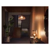 Philips Hue W 9W A60 E27, 4vnt pakuotė | E27 | 9 W | Šiltas Baltas 2700K | Bluetooth ir Zigbee