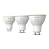 Philips Hue Smart Spotlight, 3vnt pakuotė | GU10 | 4,2 W | Šiltas iki šaltas baltas lengvas