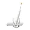 Elektrinis dantų šepetėlis Philips Sonicare DiamondClean 9000 su programėle | HX9911/19 | Baltas