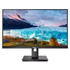 Monitorius Philips USB-C HUB 243S1/00 23.8", Juodos spalvos