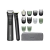 „Philips“ universalus plaukų kirpimo mašinėlė | MG9531/15 9000 serija | Belaidis | Drėgno ir sauso skutimo | Ilgio pakopų skaičius 27 | Juodas