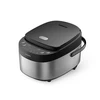 Philips Mini rice cooker | HD3093/80 3000 series | 600 W | 0.85 L | Number of programs 8 | Stainless Steel/Juodas