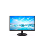 Philips | Monitorius | 271V8LAB/00 | 27 " | VA | 16:9 | 100 Hz | 4 ms | 1920 x 1080 pikselių | Juodas