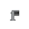 Philips NeoPix 156 Projektorius, 1280x720, 0.88:1, 1000:1, Gray