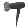 Plaukų džiovintuvas Philips 3000 serija BHD302/30, Juodos spalvos