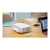 Projektorius Philips | ProPix 650 | WXGA (1280x800) | 4000 ANSI lumens | Baltas