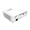Projektorius Philips | ProPix 650 | WXGA (1280x800) | 4000 ANSI lumens | Baltas