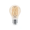 Philips Smart Smart LED Filament A60 Bulb, 2 Pack | E27 | 7 W | Tunable baltas | Bluetooth, WiFi (2.4GHz)