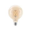 „Philips Smart“ gijos skaidrus E27 G125 7 W (60 W), WW-CW