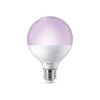 Philips Smart E27 G95 11 W (75 W), RGBW
