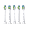 Philips Philips Sonicare W2 Optimal White Standartinės „Sonic“ dantų šepetėlio galvutės HX6065/10
