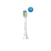 Philips Philips Sonicare W2 Optimal White Standartinės „Sonic“ dantų šepetėlio galvutės HX6065/10