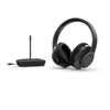 Belaidės TV ausinės Philips TAH6005BK/10