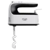 Plakiklis Adler Hand Mixer | AD 4229 | Hand Mixer | 600 W | Greičių skaičius 9 | Turbo mode | Juodas/Baltas