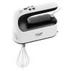 Plakiklis Adler Hand Mixer | AD 4229 | Hand Mixer | 600 W | Greičių skaičius 9 | Turbo mode | Juodas/Baltas