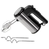 Plakiklis Adler Hand mixer | AD 4232 | Hand Mixer | 900 W | Greičių skaičius 5 | Turbo mode | Juodas/Stainless Steel