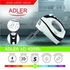Plakiklis Adler AD 4205