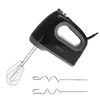 Virtuvinis kombainas Camry | Hand mixer | CR 4220b | Hand Mixer | 300 W | Greičių skaičius 5 | Turbo mode | Juodas