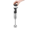 Caso | Cordless 4in1 Hand Maišytuvas Set | Click &amp; Mash | Hand Maišytuvas | 180 W | Greičių skaičius Variable speed control | Stainless Steel/Juodas