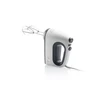 Plakiklis ETA | Hand mixer | Crema II ETA005290000 | Hand Mixer | 300 W | Greičių skaičius 5 | Turbo mode | Baltas/Pilkas