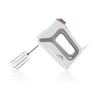 Plakiklis ETA Hand Mixer | ETA105190000 LENTO | Hand Mixer | 550 W | Greičių skaičius 4 | Baltas