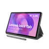Planšetė Lenovo Idea Tab Wi-Fi (w/o power adapter) | ZAFR0006SE | 11 " | Luna Pilkas | IPS | 2560x1600 pikselių | MediaTek | Dimensity 6300 | 8 GB | Soldered LPDDR4x | 256 GB | Wi-Fi | Front camera | 5 MP | Rear camera | 8 MP | Bluetooth | 5.2 | Android | 15 (OS upgrades until Android 17 and 4 metai security patches) | Garantija 24 mėn. | Folio Case, Lenovo Tab Pen, USB-A to USB-C cable, Manual