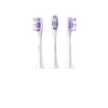 Xiaomi | Elektrinio dantų šepetėlio keičiamos galvutės su osciliaciniu efektu (minkštos), 3 vnt.