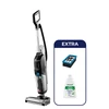 Plaunantis siurblys - šluota Bissell CrossWave HF2 Select, 340 W