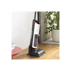 Polti Cordless Garinis valytuvas | RollySteam WD30C | Power 450 W | Vanduo tank capacity 0.6 L | Baltas/Juodas