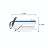 Polti | Garintuvas | PLEU0271 „Vaporella“ vertikalus formavimo prietaisas GSM50B | Nešiojamas | 800 W | 0,085 l | 16 g/min