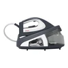 Polti | PLEU0239 Vaporella Simply VS10.12 | Steam generator iron | 1.5 L | bar | 2200 W | Vanduo tank capacity ml | Calc-clean function | Pilkas/Baltas | Auto power off | Vertical steam function