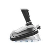 Polti | Garų šluota su integruotu nešiojamu valikliu | PTEU0304 Vaporetto SV610 Style 2-in-1 | Galia 1500 W | Garų slėgis Netaikomas baras | Vanduo bako talpa 0,5 L | Pilkas/Baltas