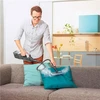 Polti | Garų šluota su integruotu nešiojamu valikliu | PTEU0304 Vaporetto SV610 Style 2-in-1 | Galia 1500 W | Garų slėgis Netaikomas baras | Vanduo bako talpa 0,5 L | Pilkas/Baltas
